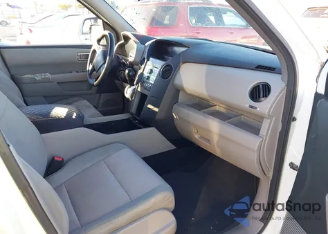 2011 Honda Pilot Ex z USA, uszkodzony, nr VIN 5FNYF3H46BB003497